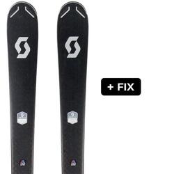 Reconditionné - SCOTT SLIGHT 83 + E M10 GW - Etat excellent