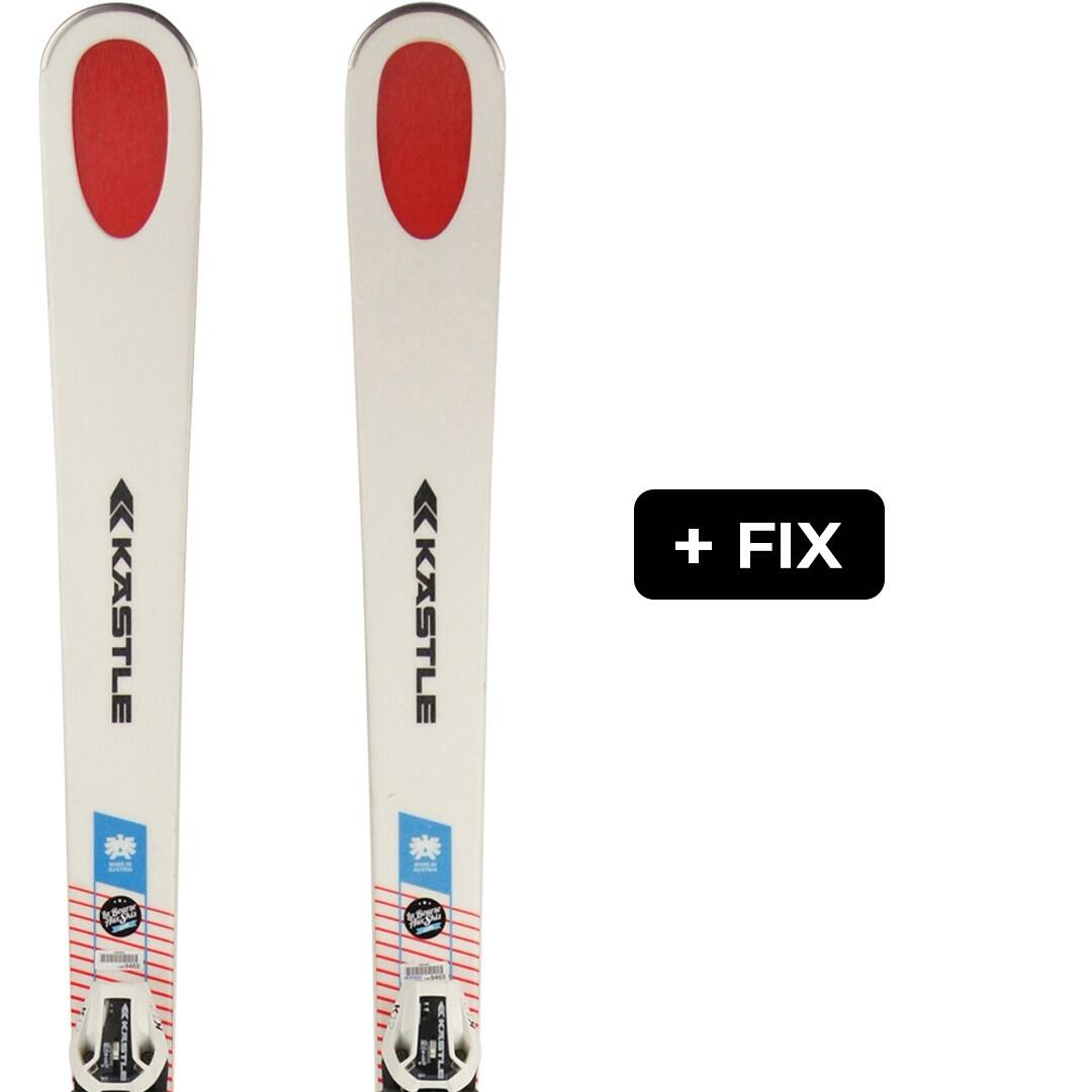 KAESTLE Reconditionné - KASTLE DX73 + K12 PRD GW - Très bon état