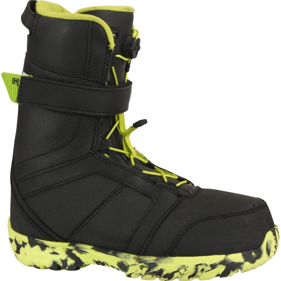 Nitro - Reconditionné - Nitro Rover Qls - Très Bon État - Chaussures Snowboard - Multicolore - 37 - Decathlon