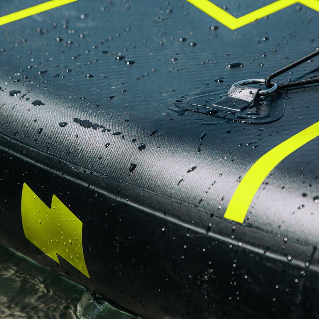 Pack Stand Up Paddle Gonfiabile – Neon Fluor Lime 9'8 5/8