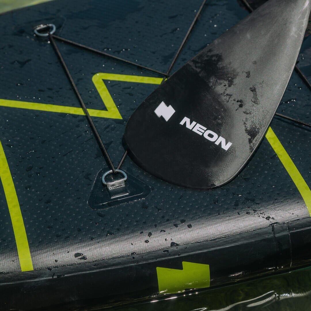 Pack Stand Up Paddle Gonfiabile – Neon Fluor Lime 9'8 7/8