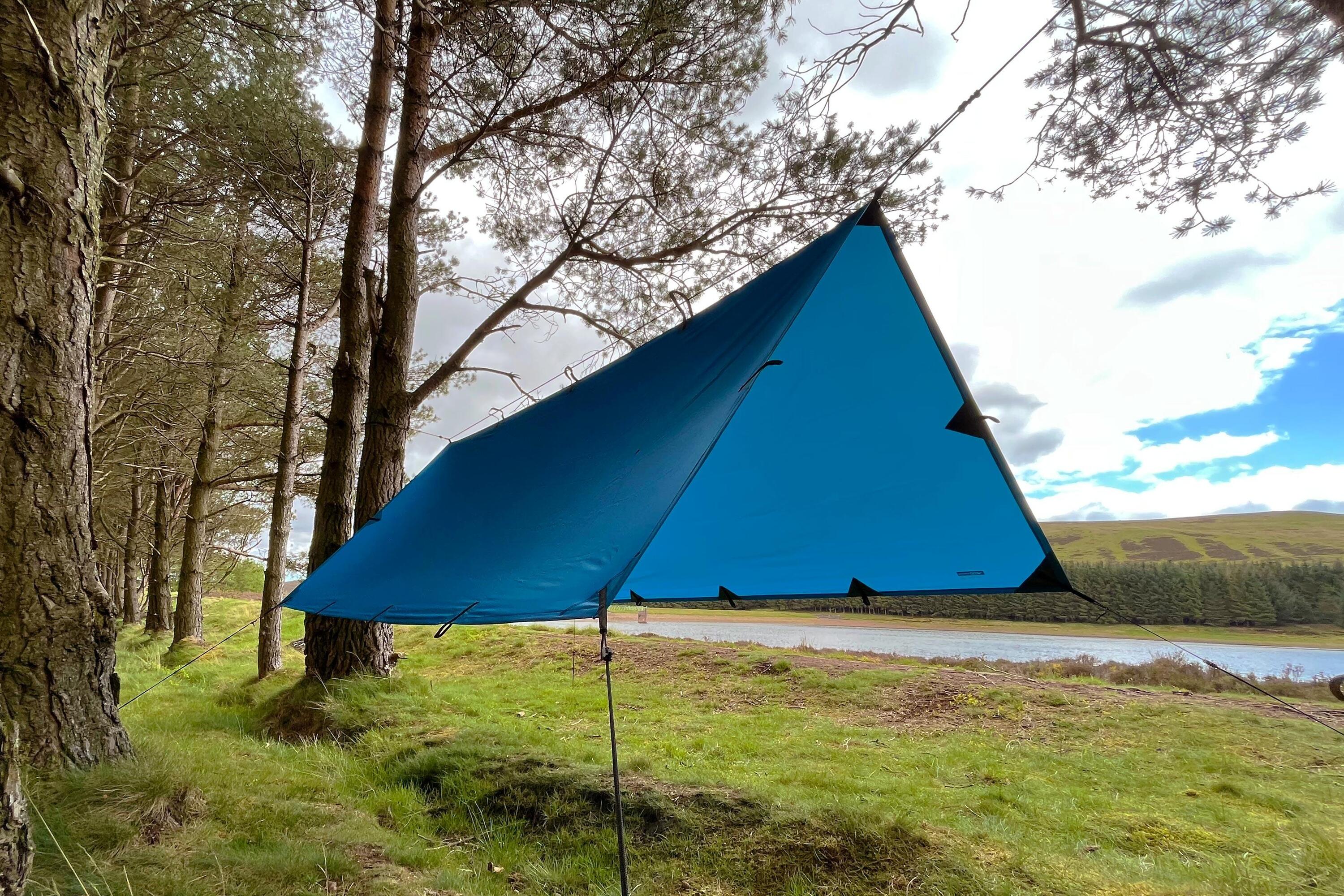 DD Tarp - Recycled 3/4
