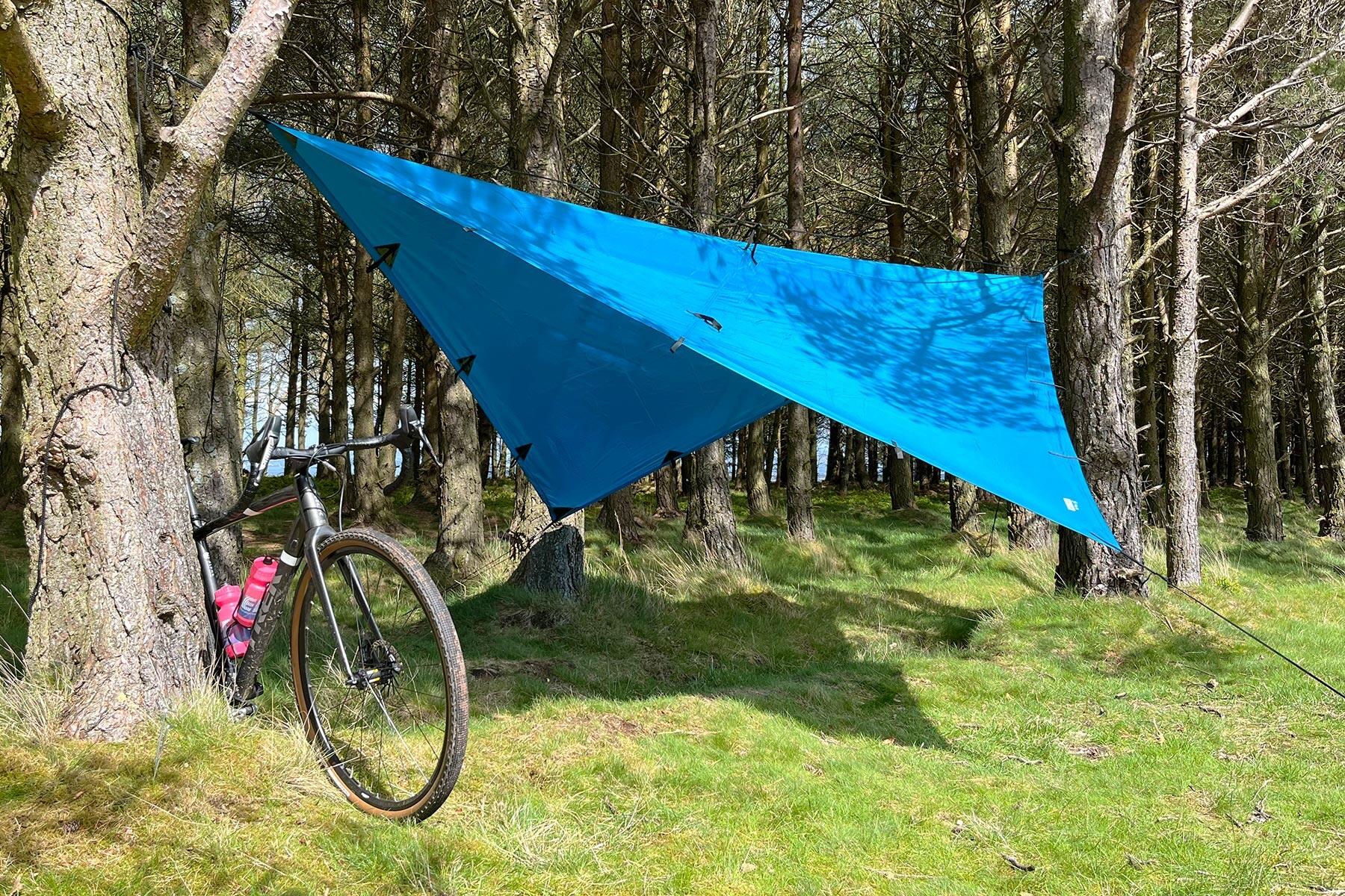 DD Tarp - Recycled 2/4
