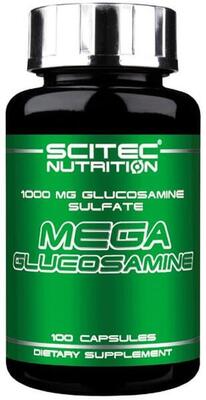 Scitec Mega Glucosamine (100 Kapseln)