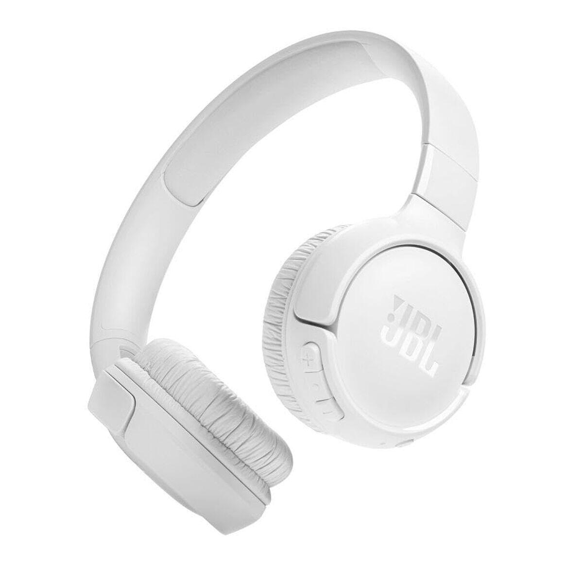 Auriculares JBL TUNE 520BT WH Blanco 2/5