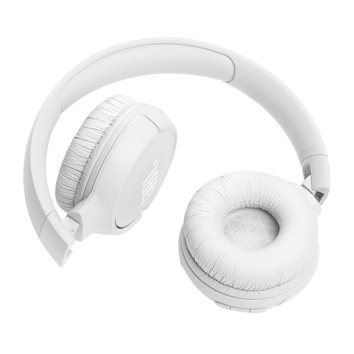 Auriculares JBL TUNE 520BT WH Blanco 5/5
