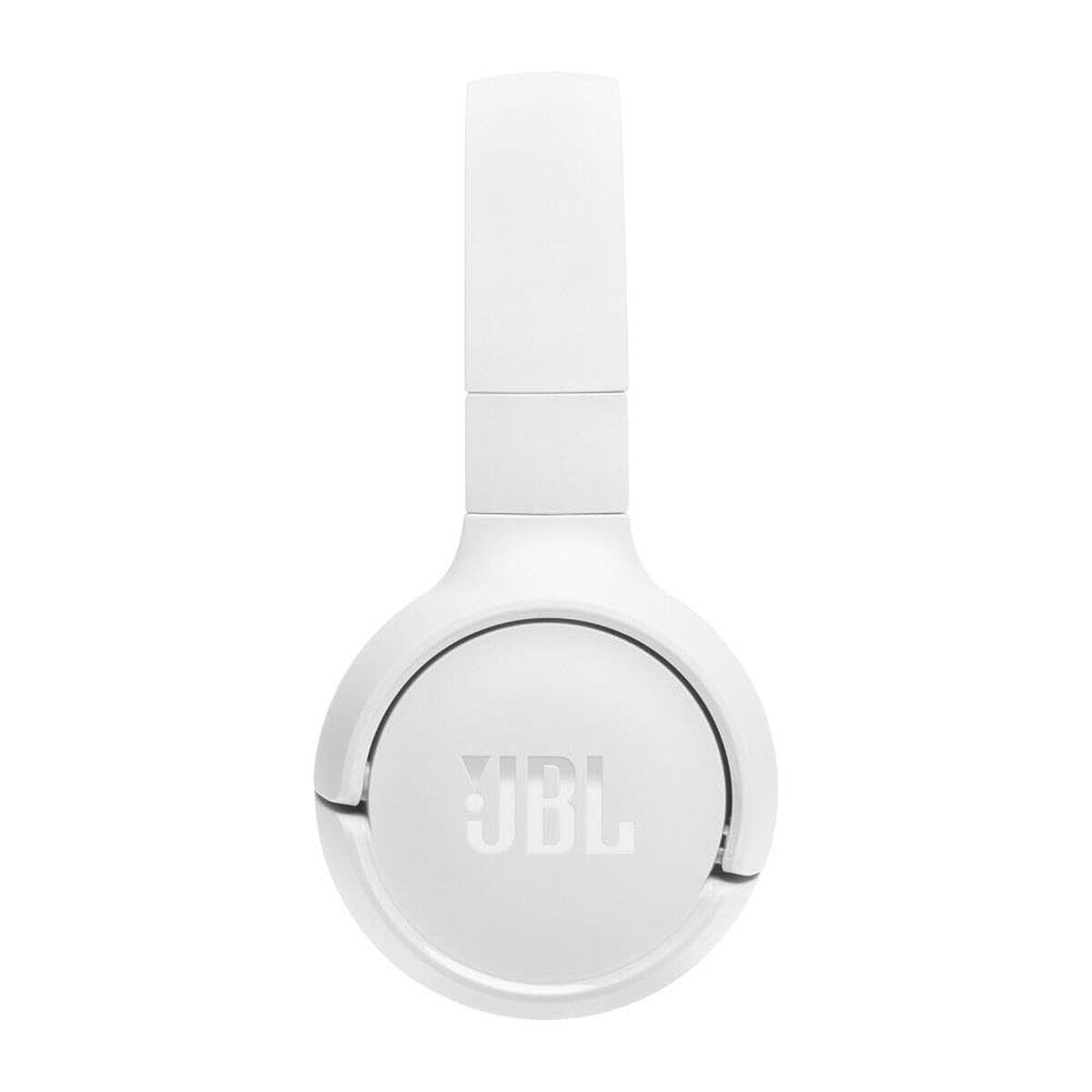 Auriculares JBL TUNE 520BT WH Blanco 4/5