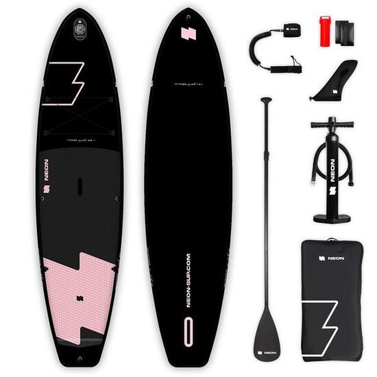 Pack Stand Up Paddle Gonflable - Neon Switch Flamingo 11'