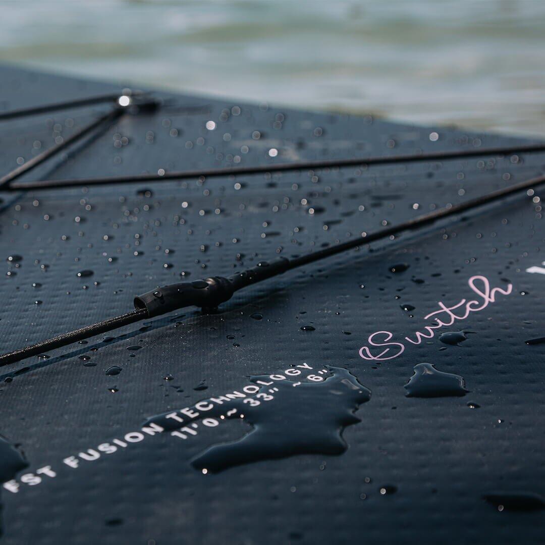 Pack Stand Up Paddle Gonfiabile – Neon Switch Flamingo 11' 6/7