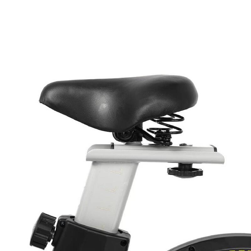 Bicicleta Indoor Cycling TECHFIT® SBK-TRAINING, Sistem Rezistenta Magnetic, Sist