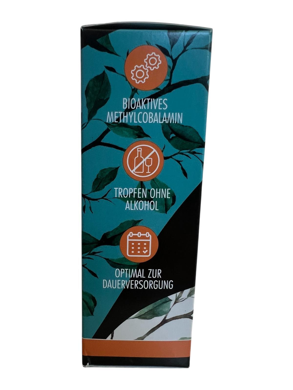 ProFuel Vitamin B12 - 50ml (1800 Tropfen) 4/5