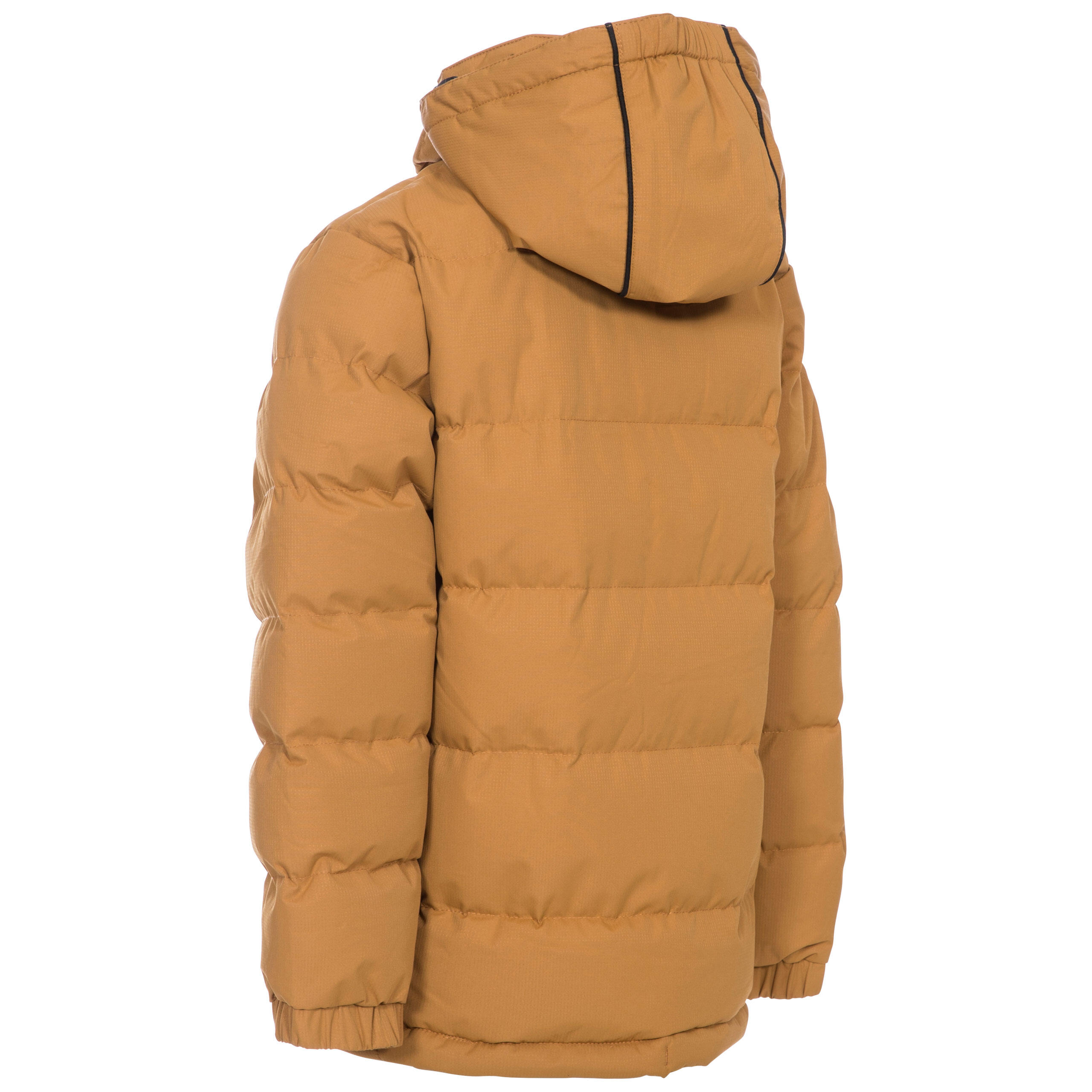 Trespass Tuff - Chaqueta acolchada con capucha desmontable 2/5