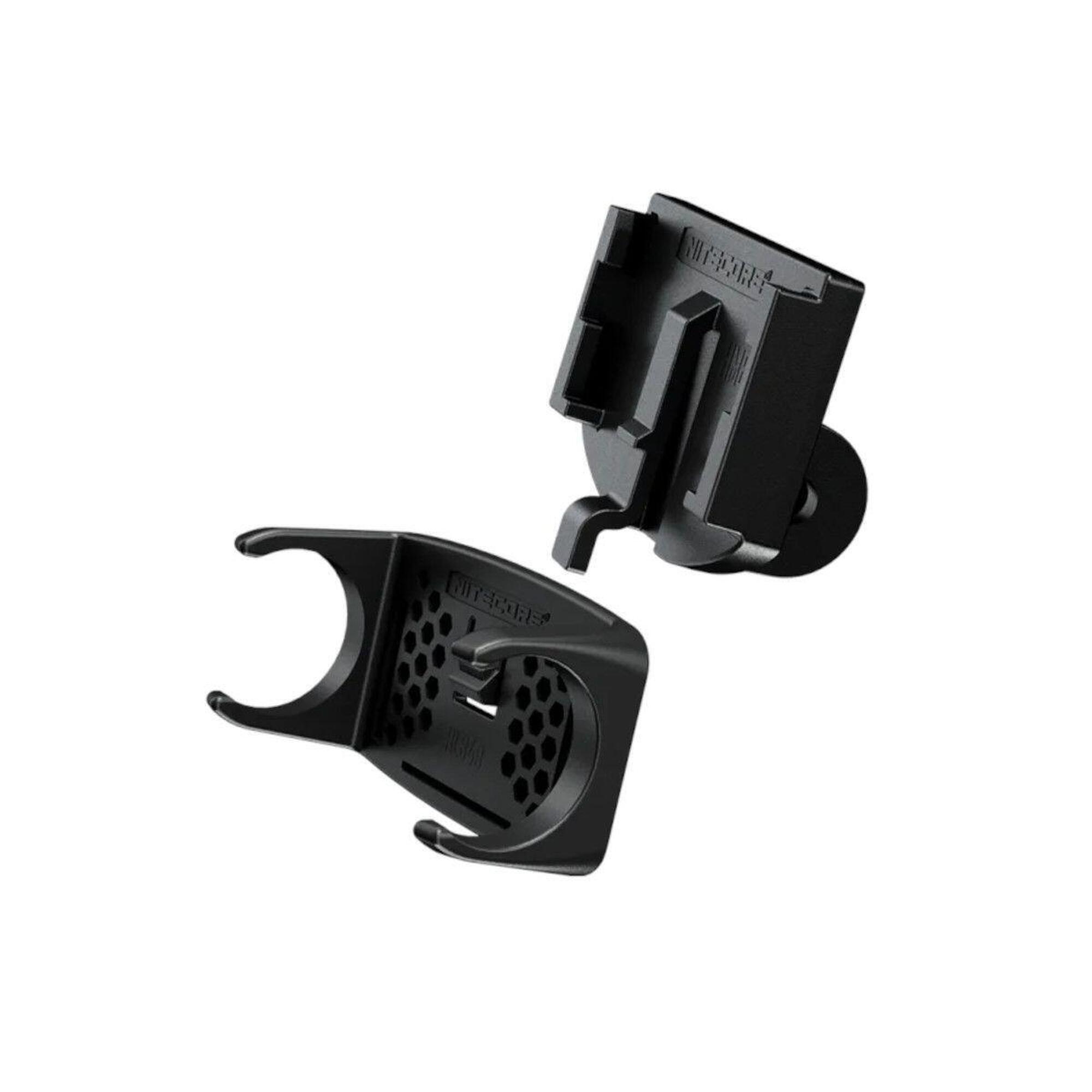 NITECORE Montážní držák na helmu HLB40+HMB1S Sport