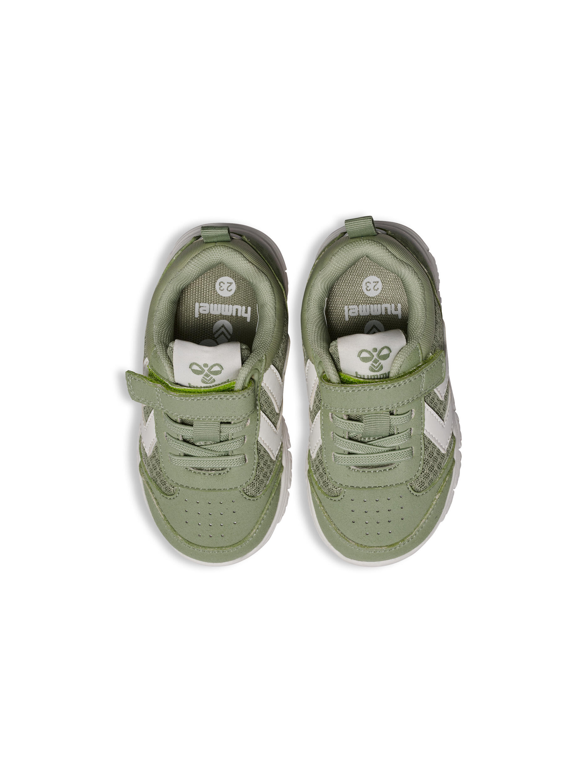Fermeture Velcro Sneaker Basse Crosslite Infant Mode De Vie Enfant 3/7