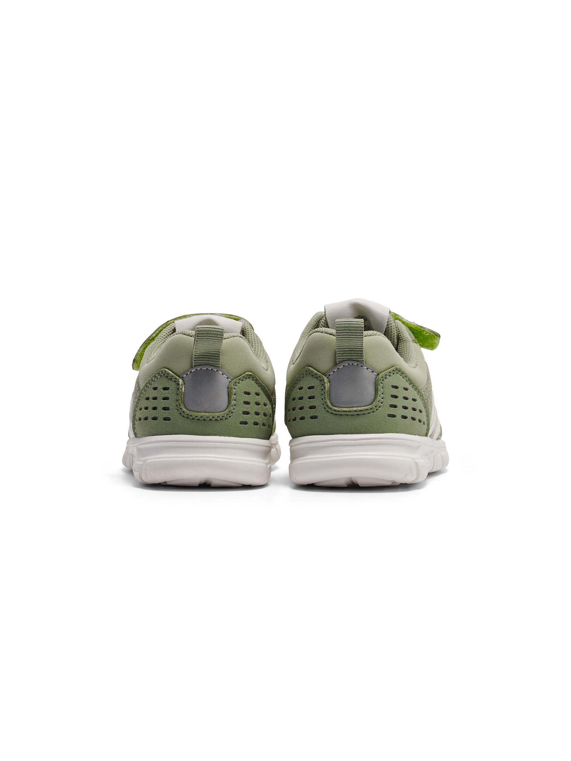 Fermeture Velcro Sneaker Basse Crosslite Infant Mode De Vie Enfant 2/7