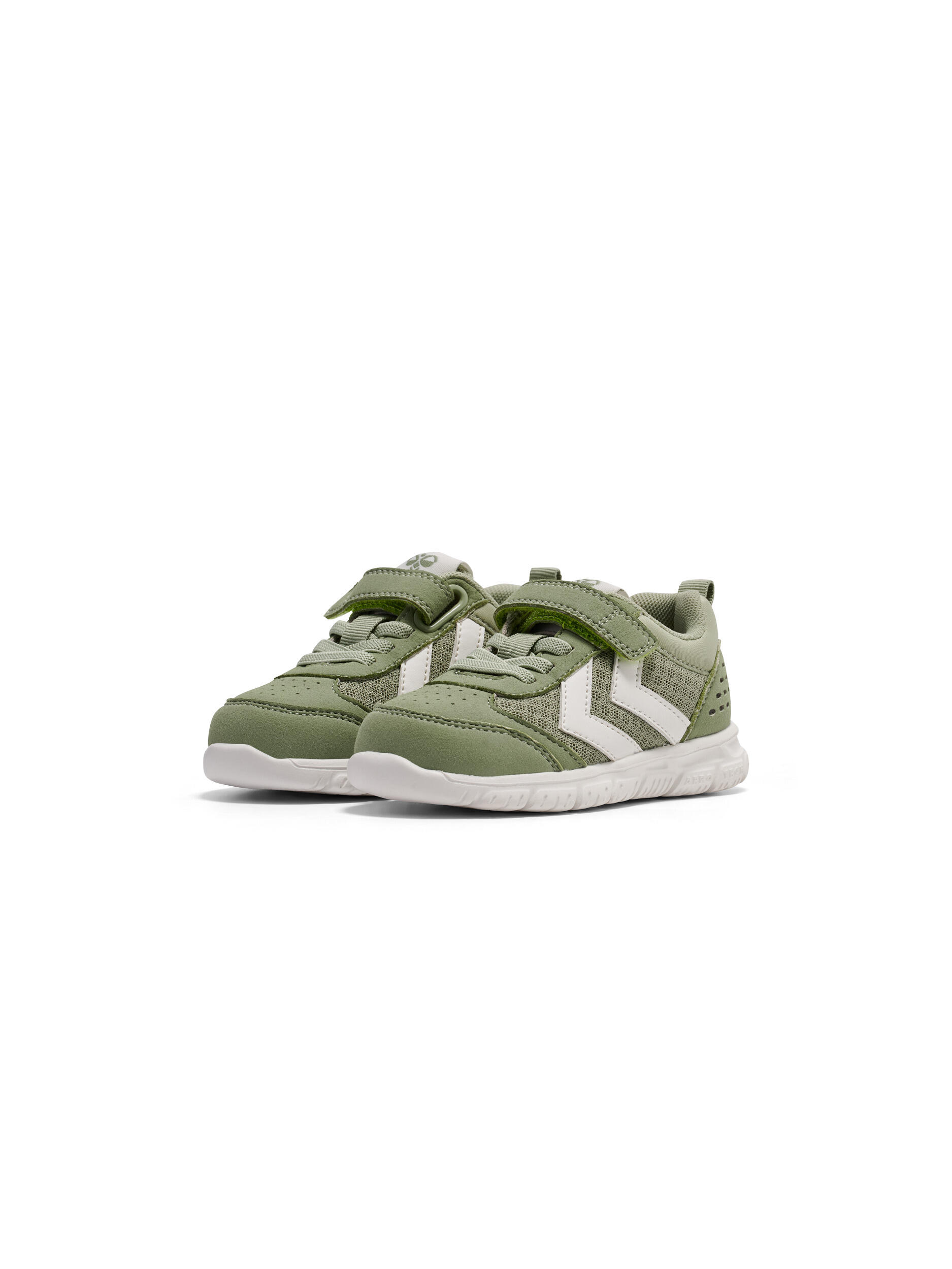 Fermeture Velcro Sneaker Basse Crosslite Infant Mode De Vie Enfant 5/7