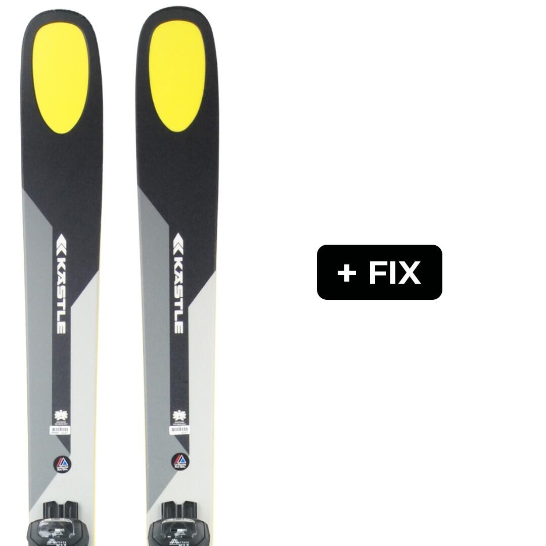 KAESTLE Reconditionné - KASTLE ZX108 + K13 ATTACK DEMO - Très bon état