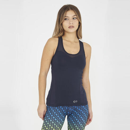 Débardeur de fitness femme ZERL