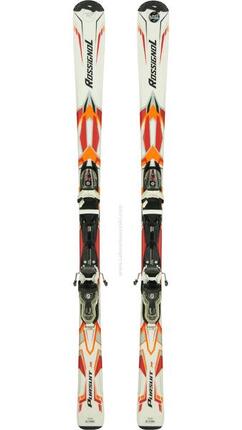 Reconditionné - ROSSIGNOL PURSUIT JR - Très bon état