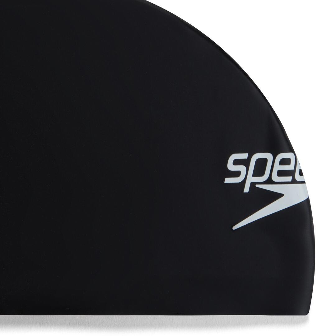 Bonnet de Natation Speedo Fastskin Hiro Noir 4/4