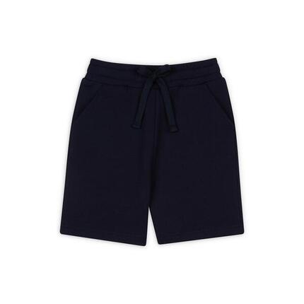 Short garçon Roland-Garros - Marine