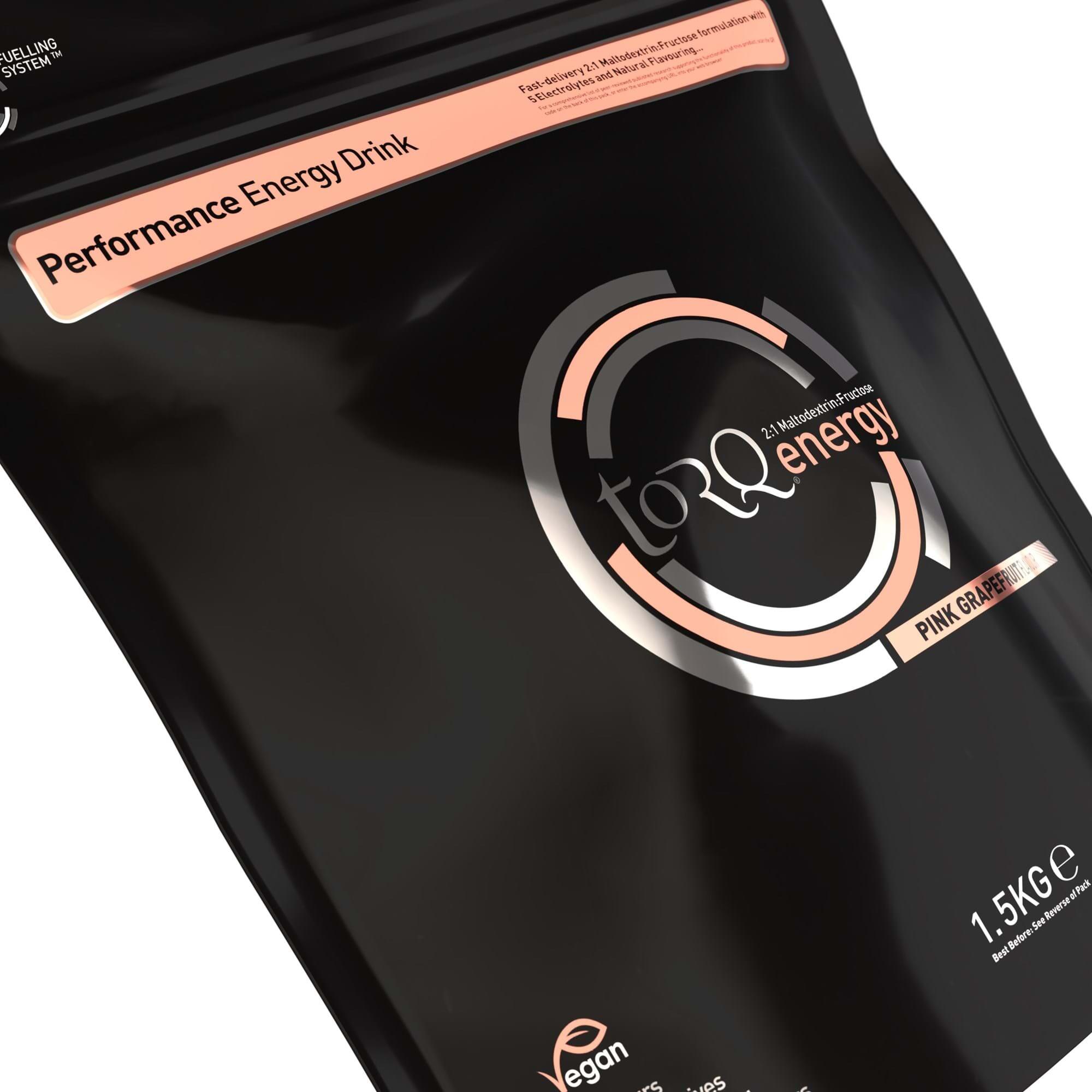 Boisson énergétique Energy vanille 1,5 kg 3/6