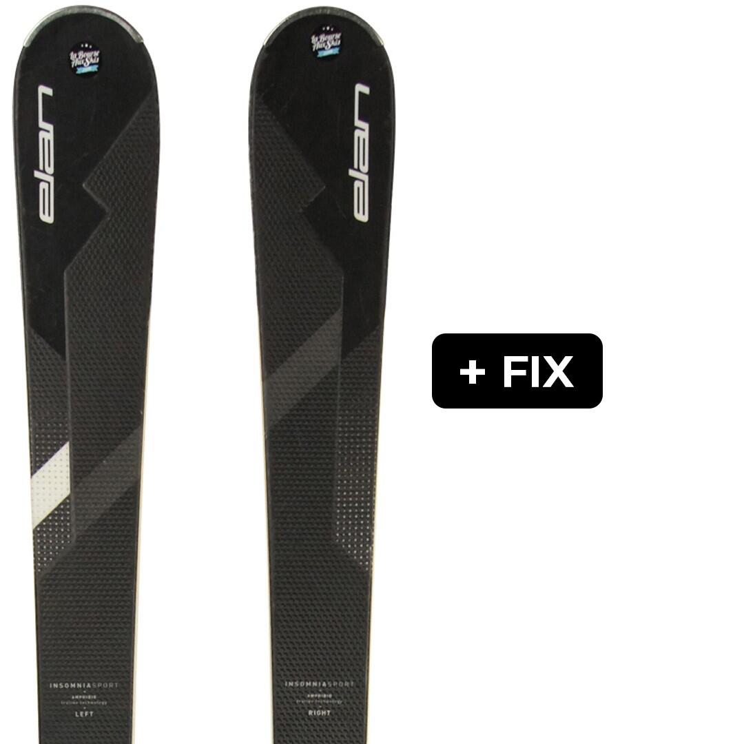 ELAN Reconditionné - ELAN INSOMNIA SPORT TI ELAN ELW 9 - Très bon état