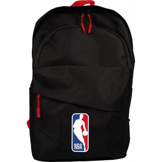 Sac a Dos NBA Logo noir