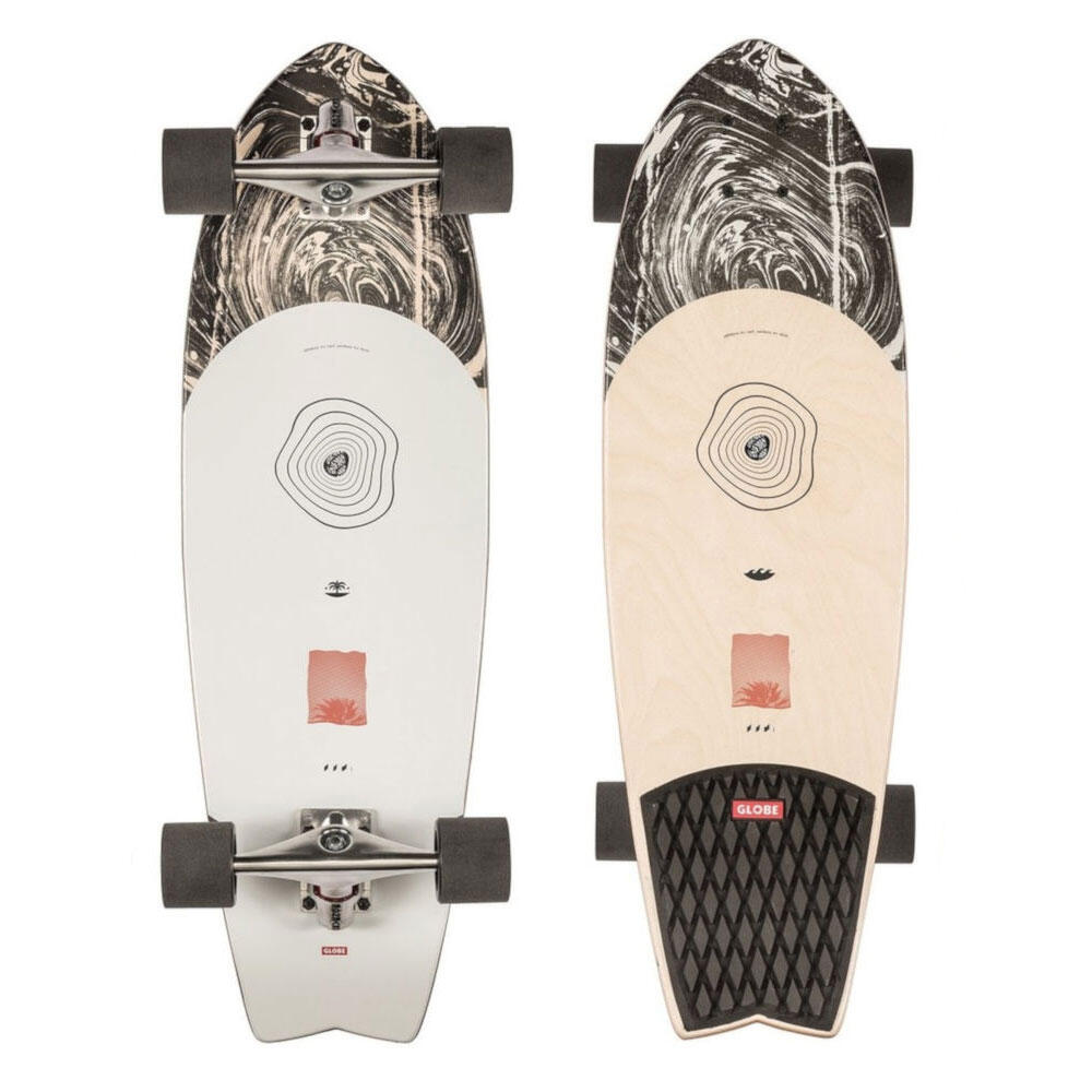 Cruiser Globe Skateboards Sun City Black Ball 30'' 3/4