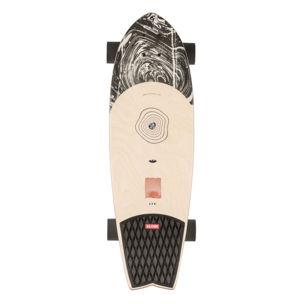 Cruiser Globe Skateboards Sun City Black Ball 30'' 2/4