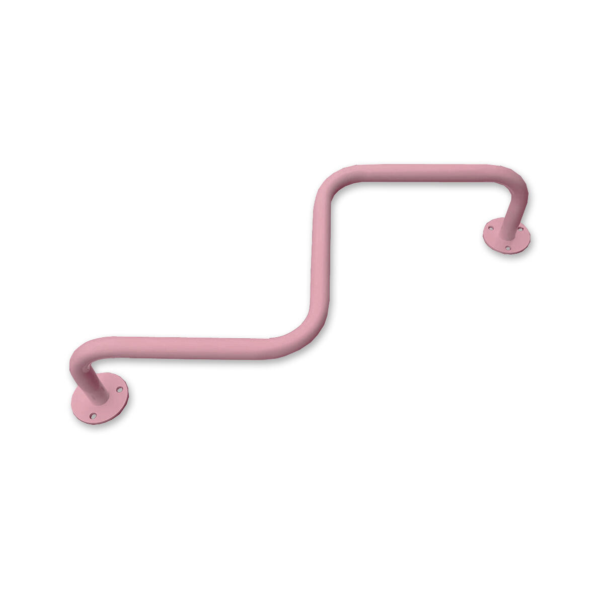 RBX Barre de Traction Gymnastique Incurvée Mur et Plafond 6/7