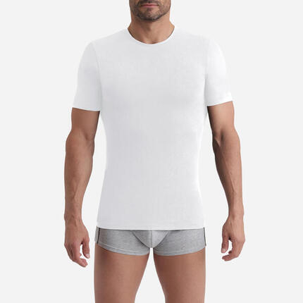 T-shirt Thermique Manches Courtes Homme Thermal