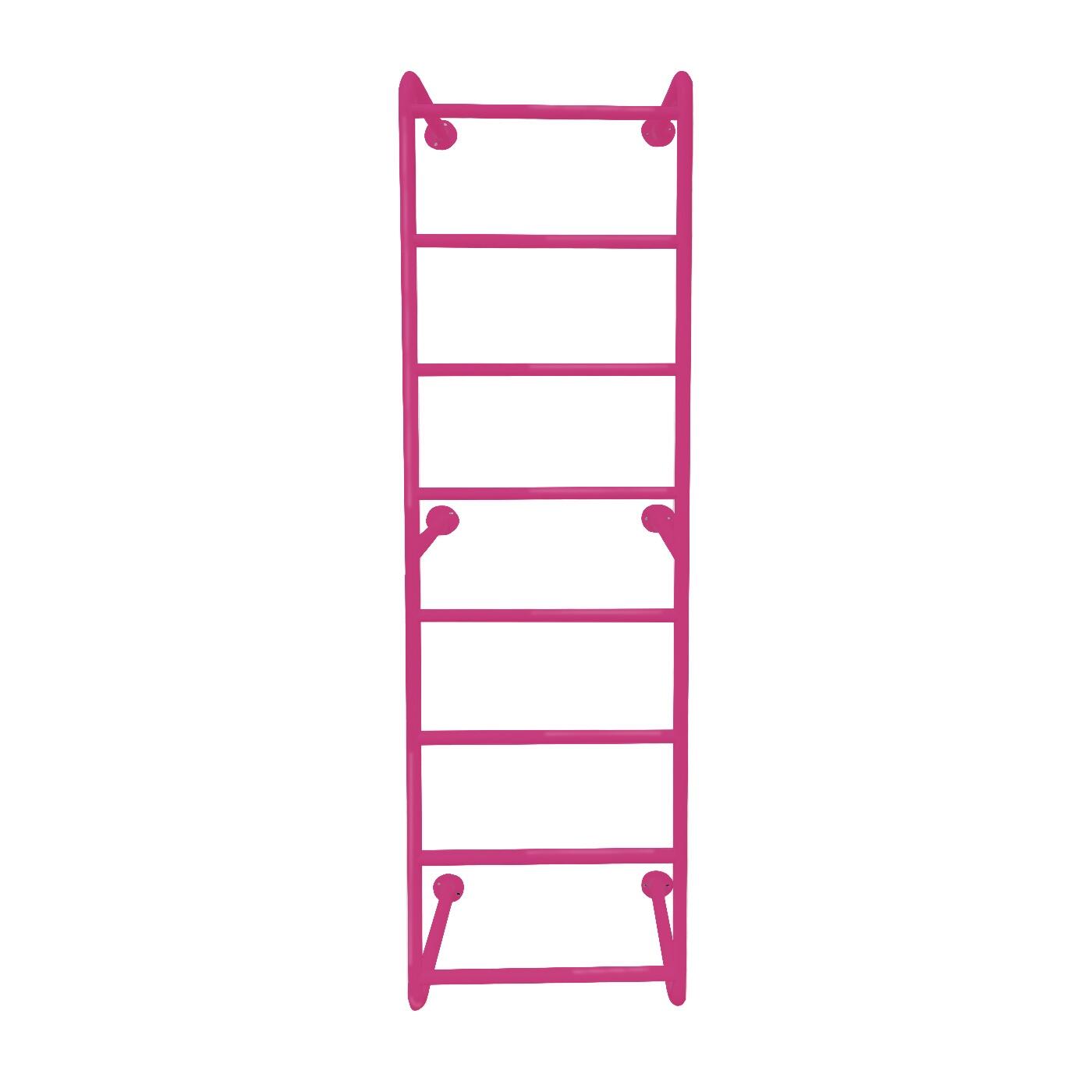 Drabinka Sufitowa Slim 55 Cm - Fuksja 2/4