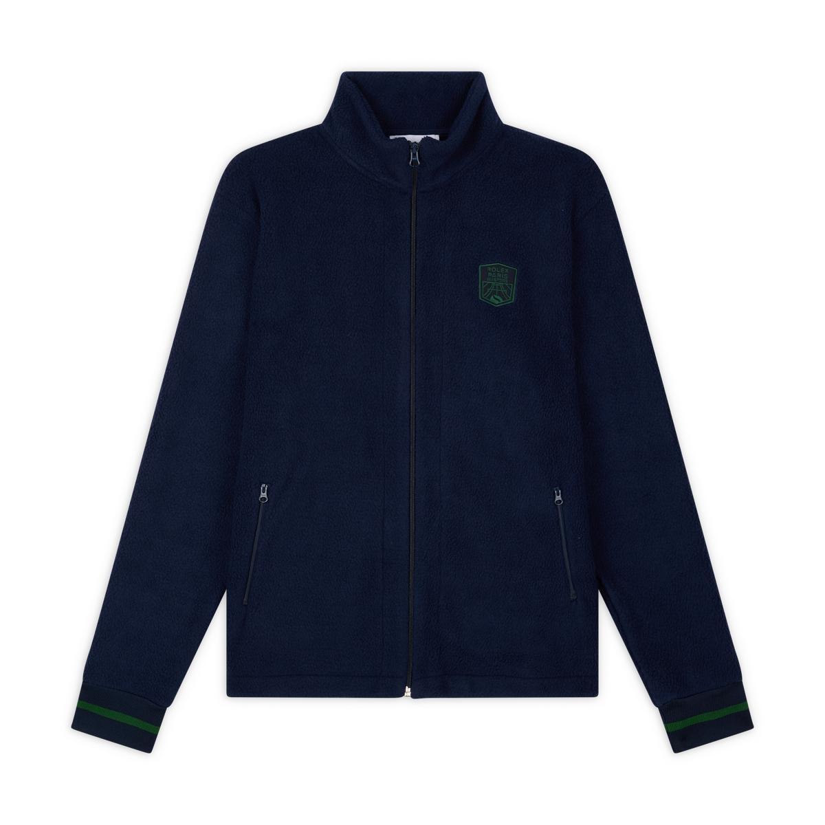 Rolex Paris Masters - Veste Polaire Unisexe Rolex Paris Masters - Marine - Veste - Bleu - Decathlon
