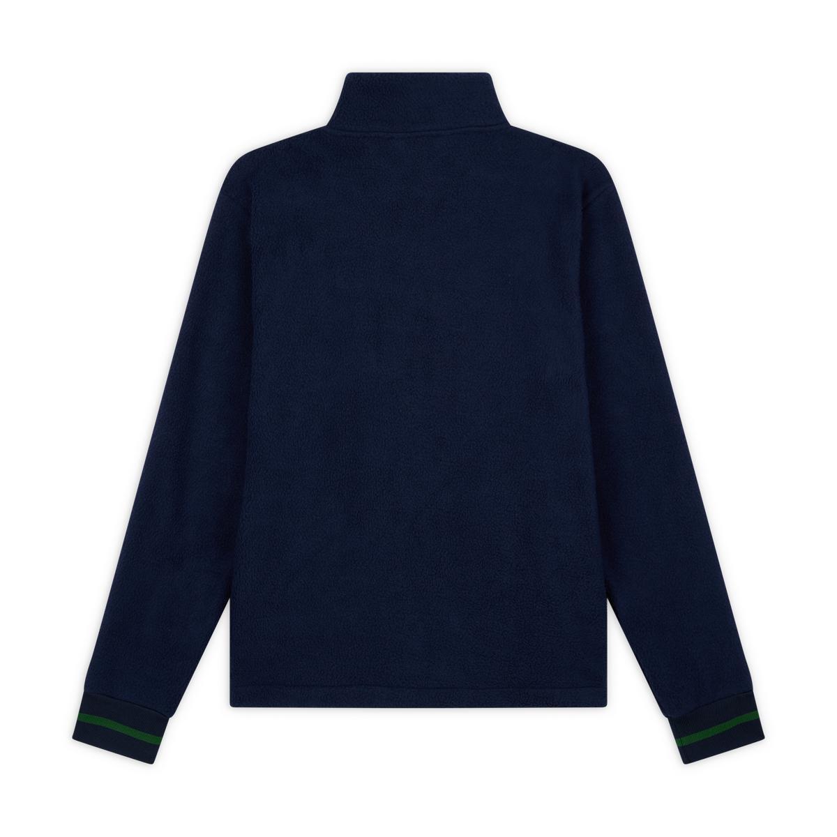 Veste polaire unisexe Rolex Paris Masters - Marine 2/2