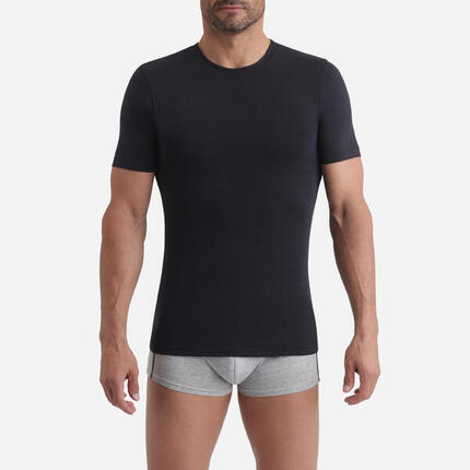 T-shirt Thermique Manches Courtes Homme Thermal