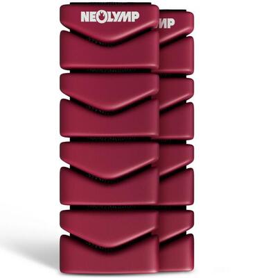 Pilates Gewichtsmanschetten 2er Set – 1 kg Ankle Weights aus Silikon