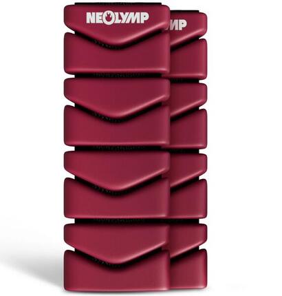 Poids de cheville Pilates lot de 2 – 1 kg bracelets en silicone