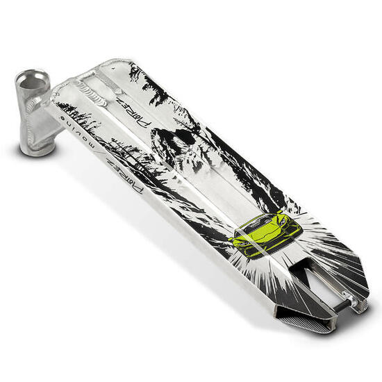 Deck do hulajnogi wyczynowej Movino TEAM PRO Signature x Piotr Matyja