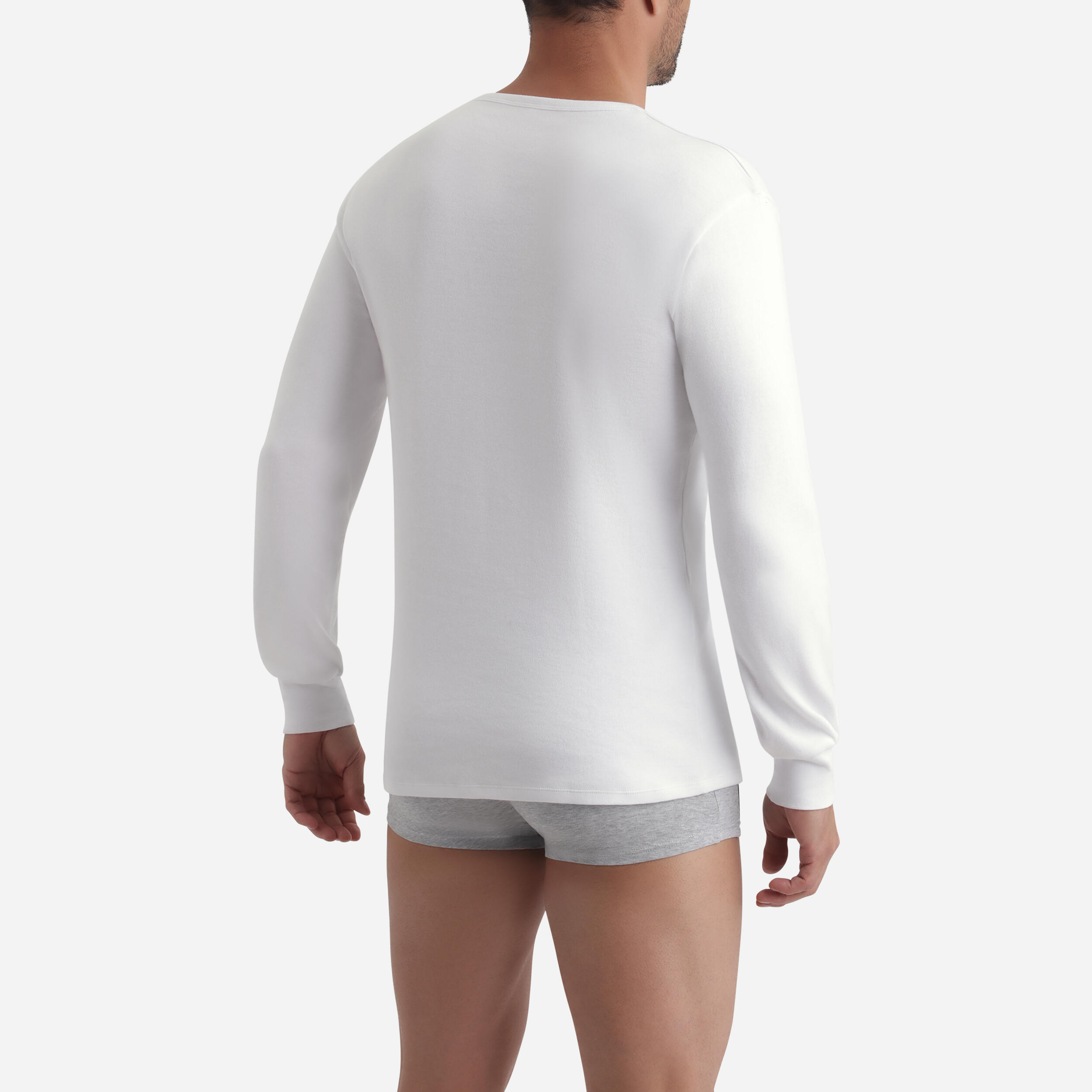 Dim Thermal, T-shirt Manches Longues Isolant 2/3