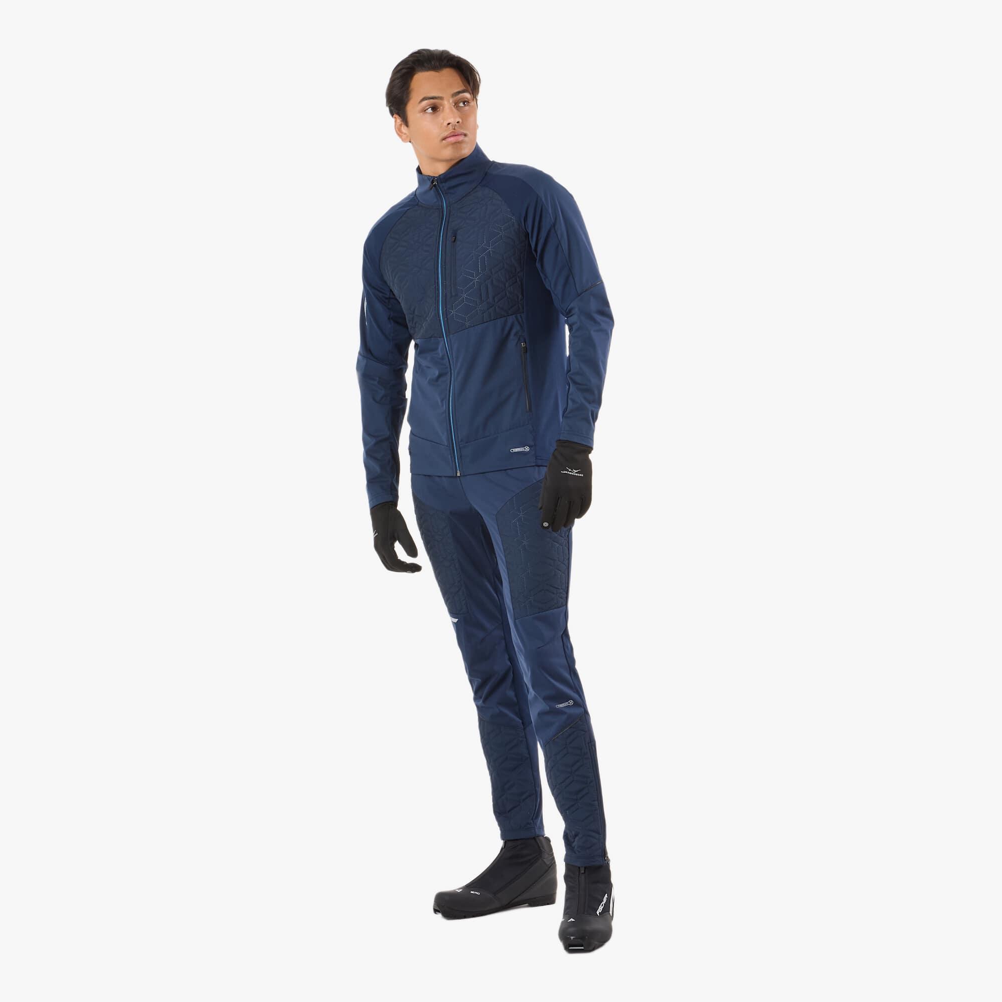 Giacca da sci di fondo da uomo impermeabile Core X.C Jacket 3/7