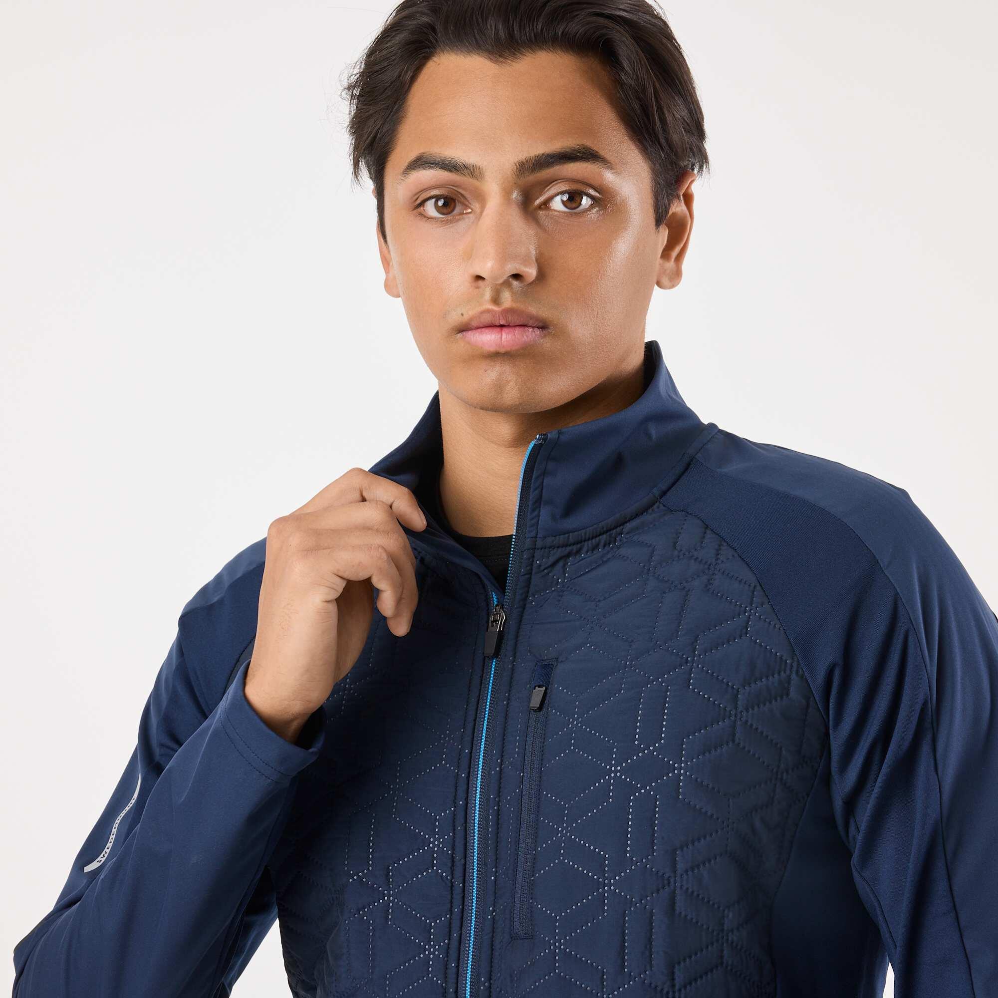 Giacca da sci di fondo da uomo impermeabile Core X.C Jacket 5/7