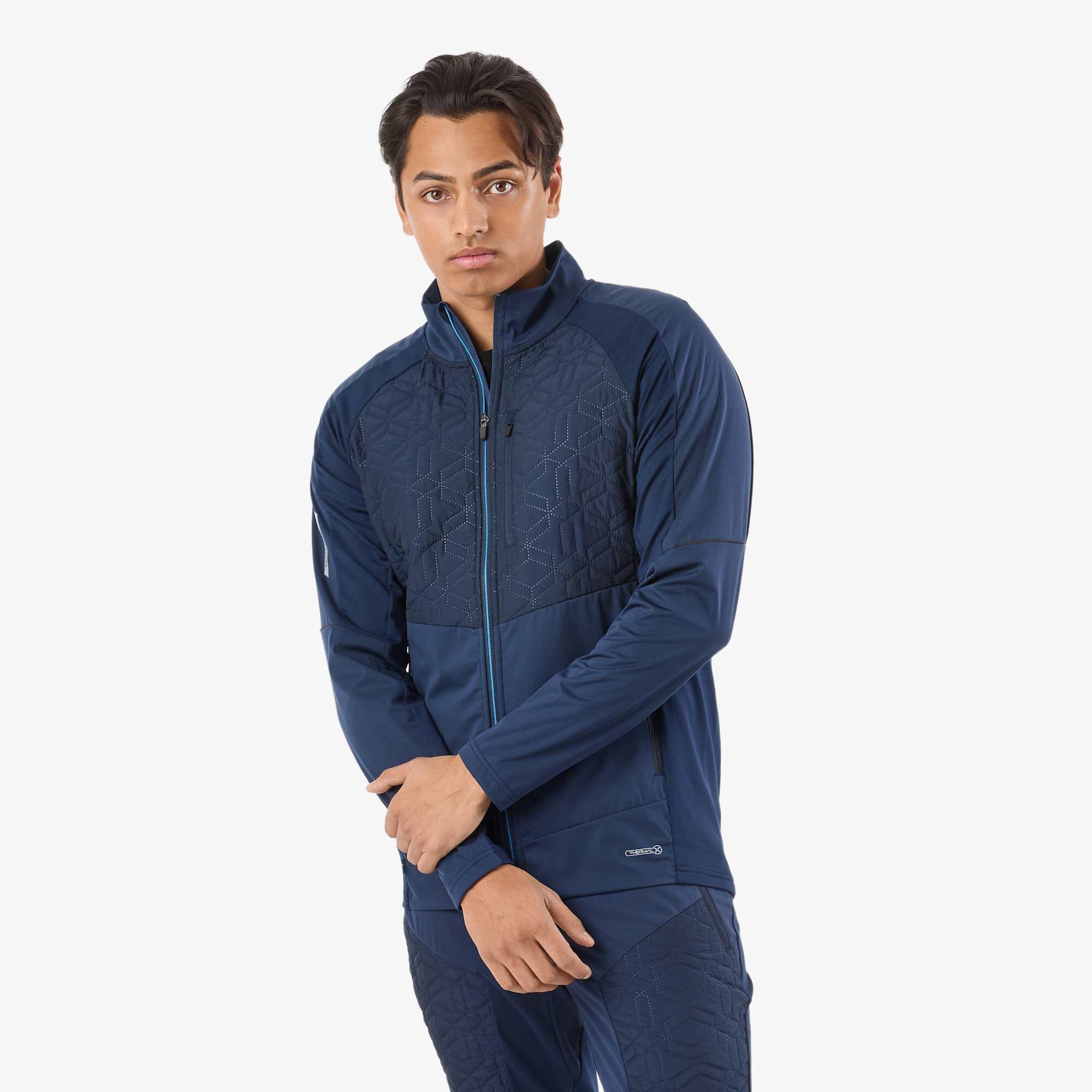 SWEDEMOUNT Herren Langlauf Langlaufjacke atmungsaktiv Core X.C