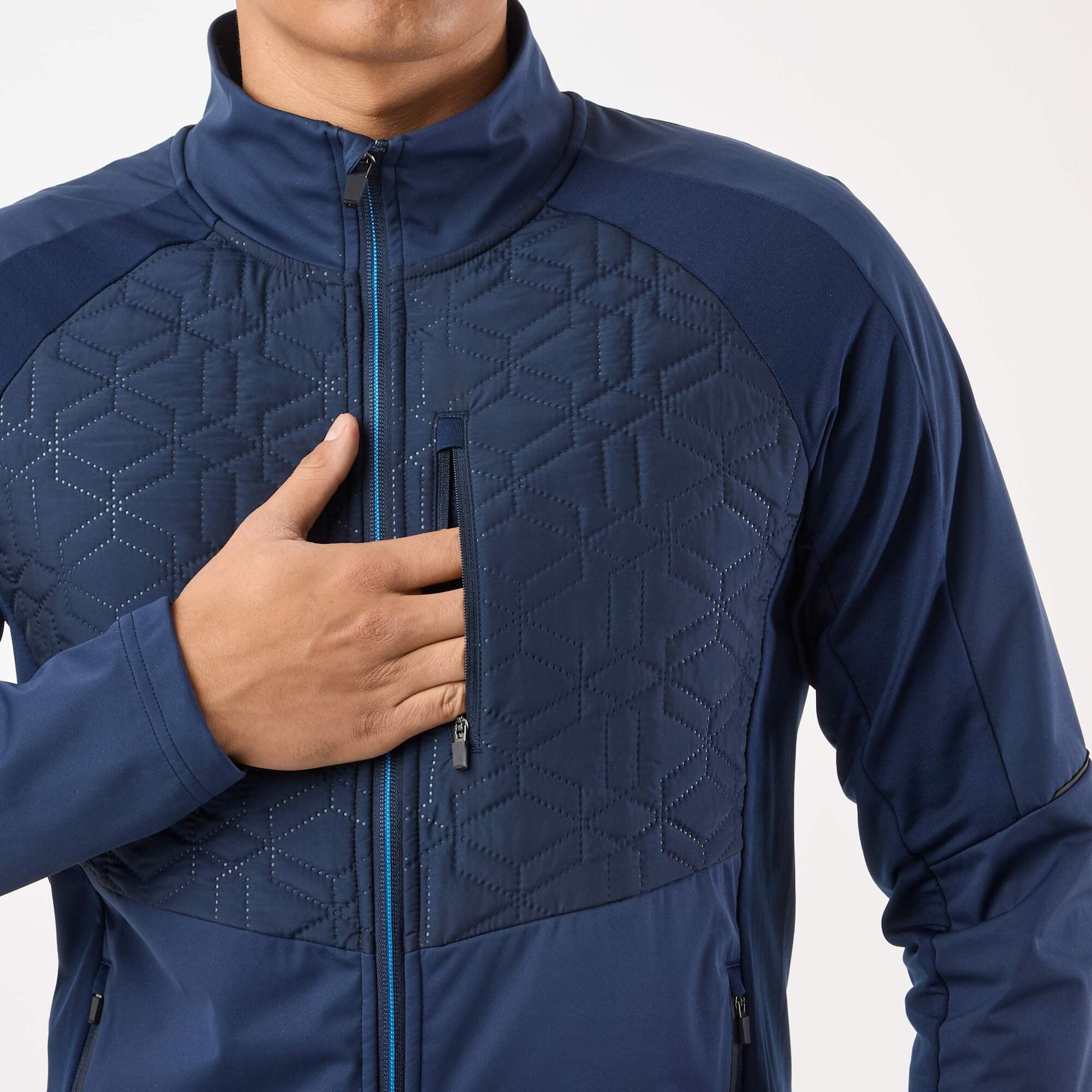 Giacca da sci di fondo da uomo impermeabile Core X.C Jacket 7/7