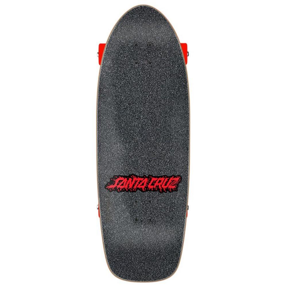 Cruiser Skate Santa Cruz Skateboard Cruzer Pigalodon 31.45'' 2/2