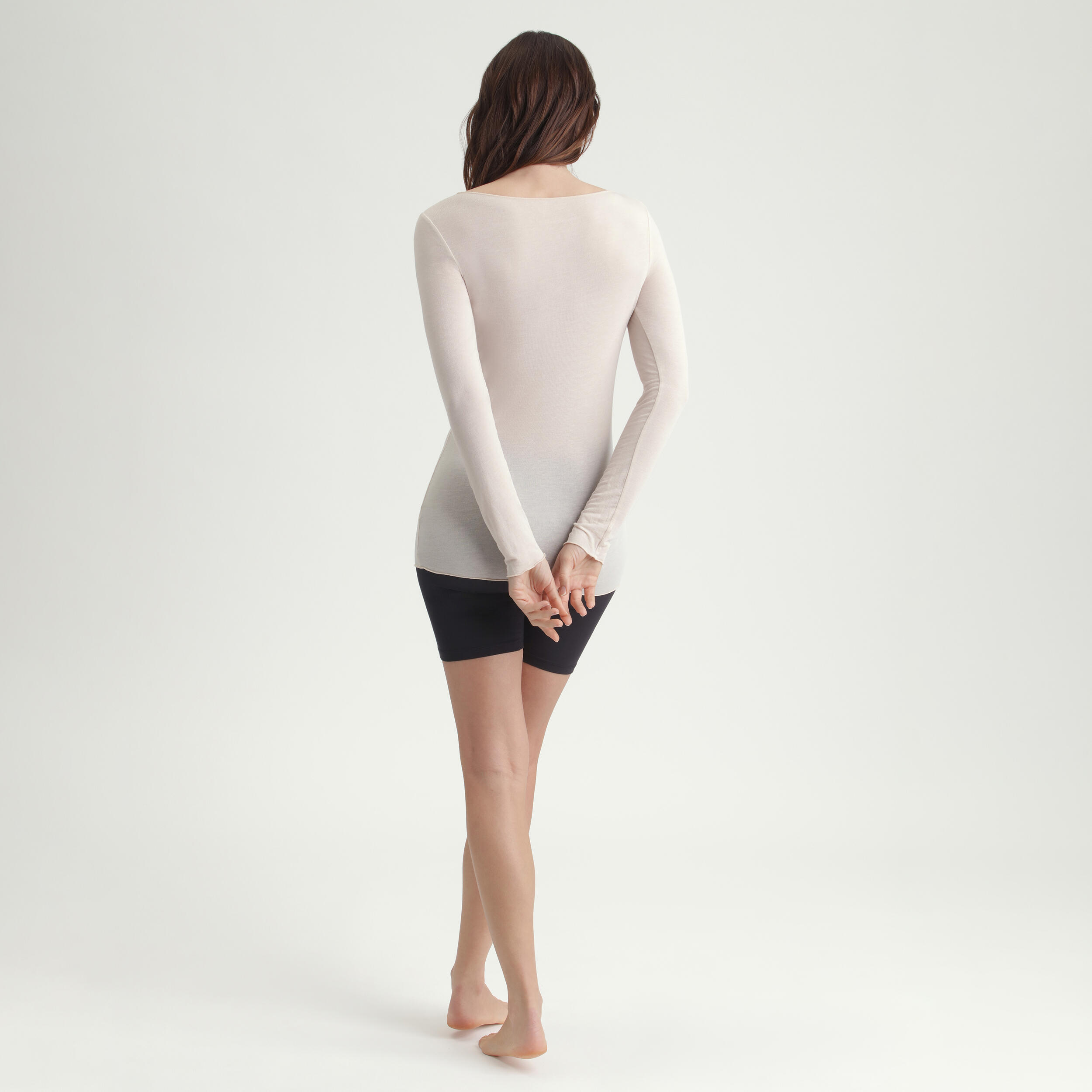 Dim Thermal, T-shirt manches longues 2/4