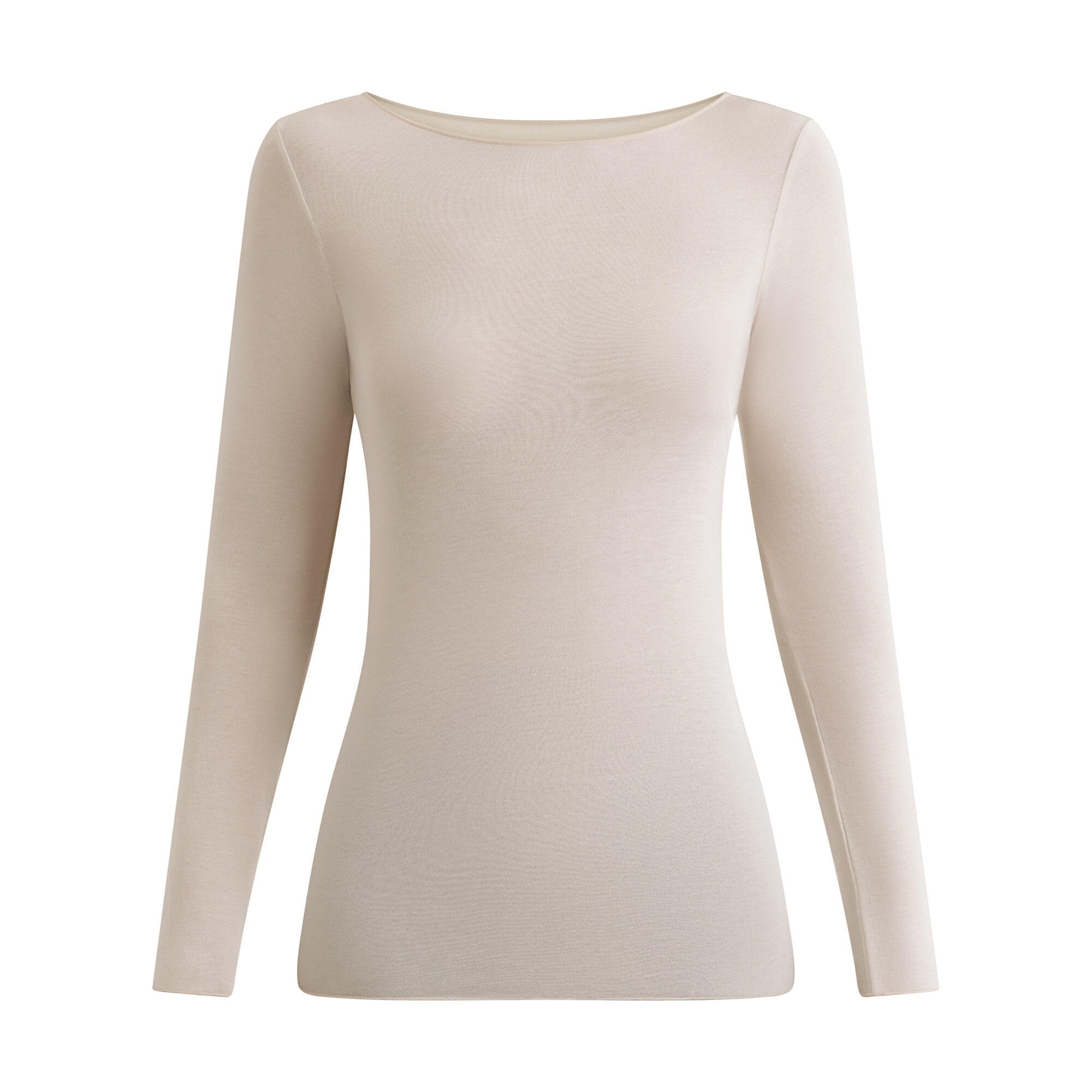 Dim Thermal, T-shirt manches longues 4/4