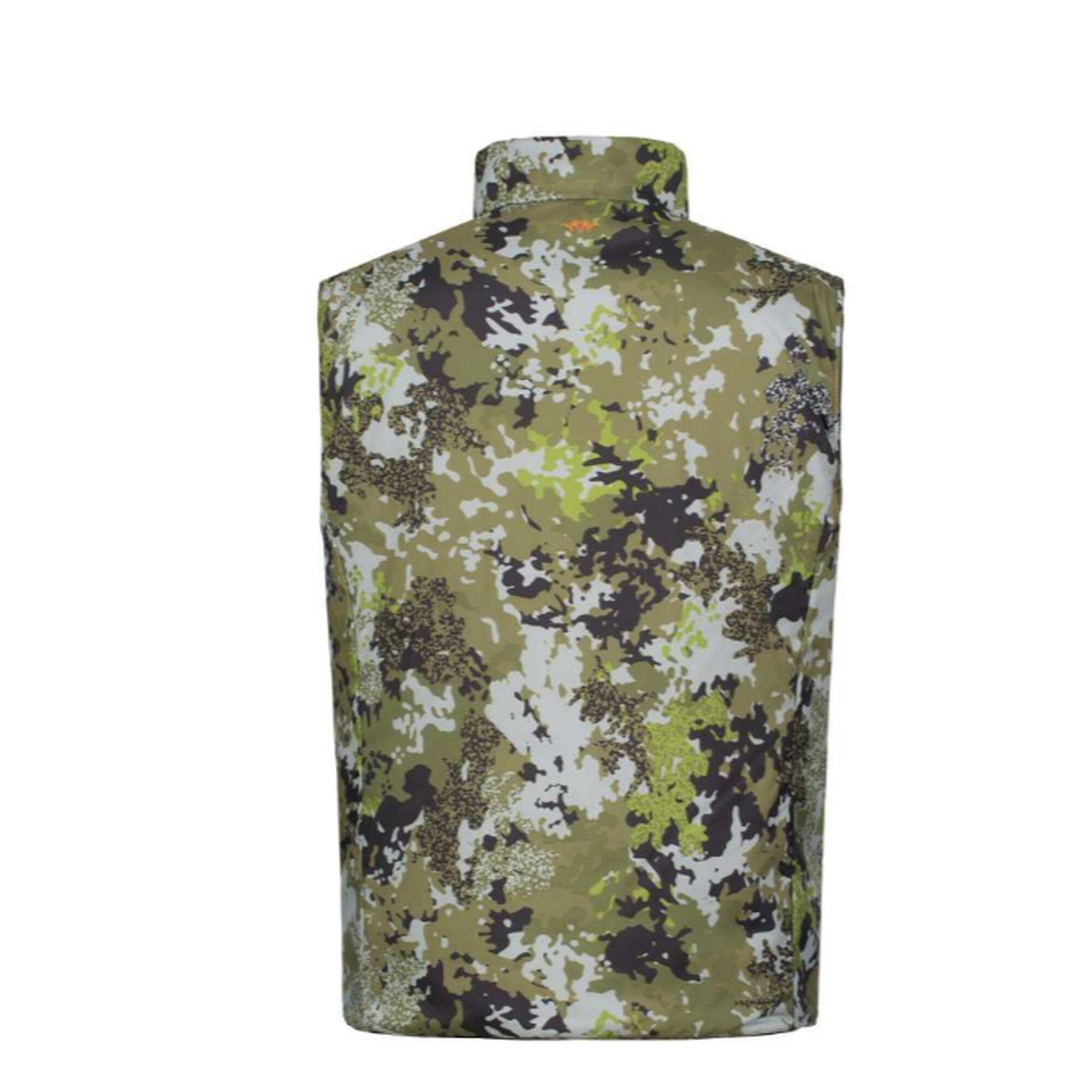 Vesta reversibila Baser Endeavor olive - camo