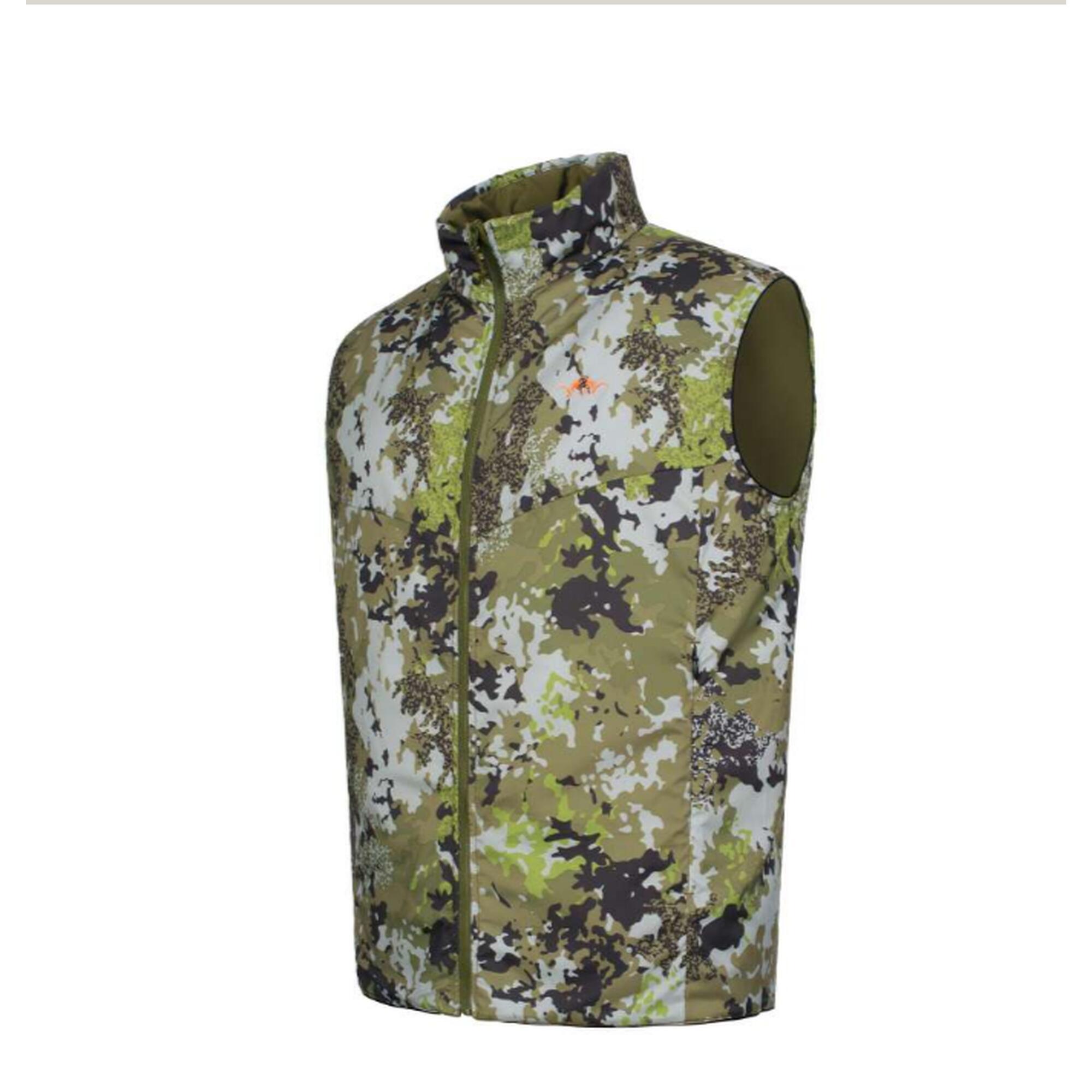 Vesta reversibila Baser Endeavor olive - camo