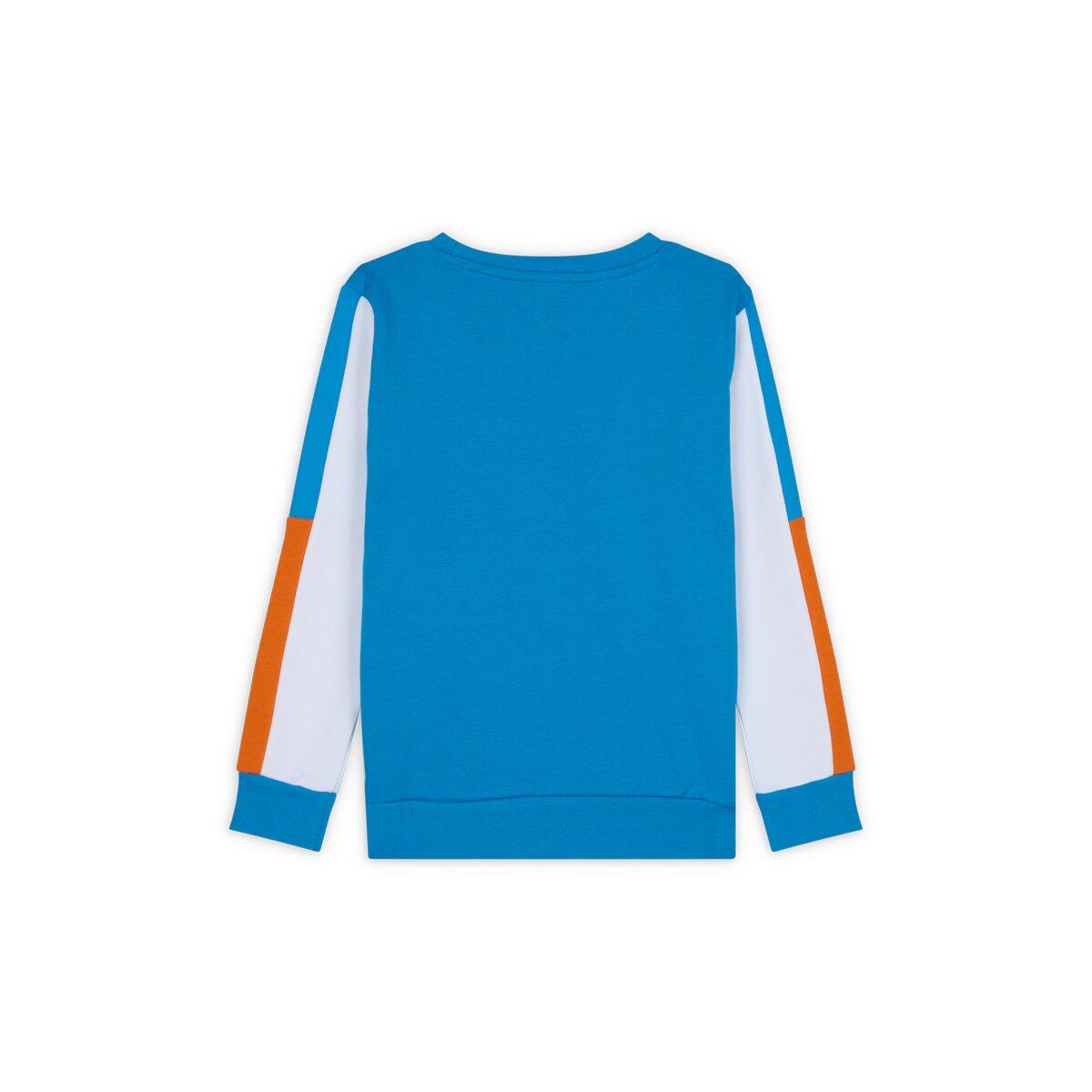 Sweat Pop Energy garçon Roland-Garros - Bleu 2/2